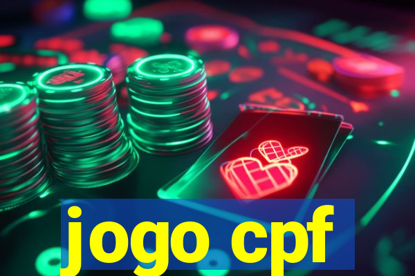 jogo cpf